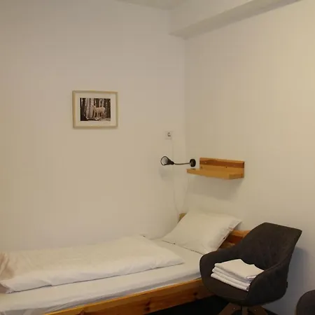 Rotter Lajos Turistahaz Penzion Budapešť