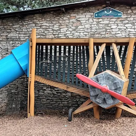 Rotter Lajos Turistahaz Budapešť