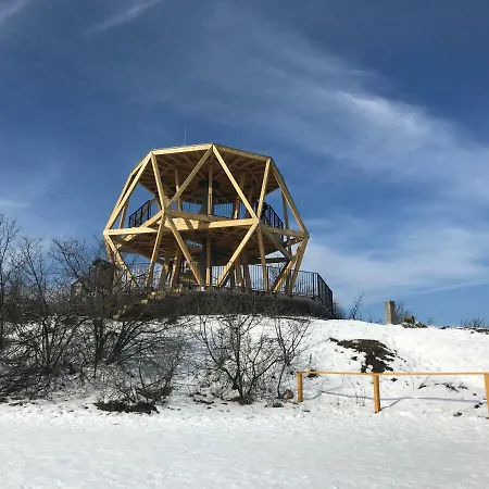 Rotter Lajos Turistahaz Budapešť