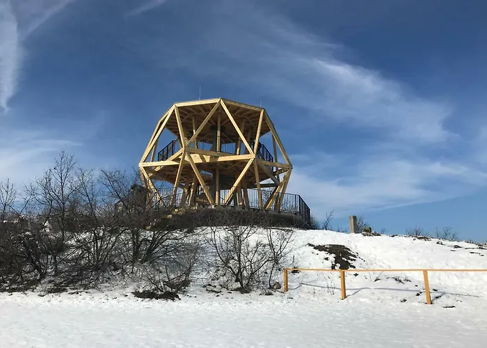 Rotter Lajos Turistahaz Budapešť