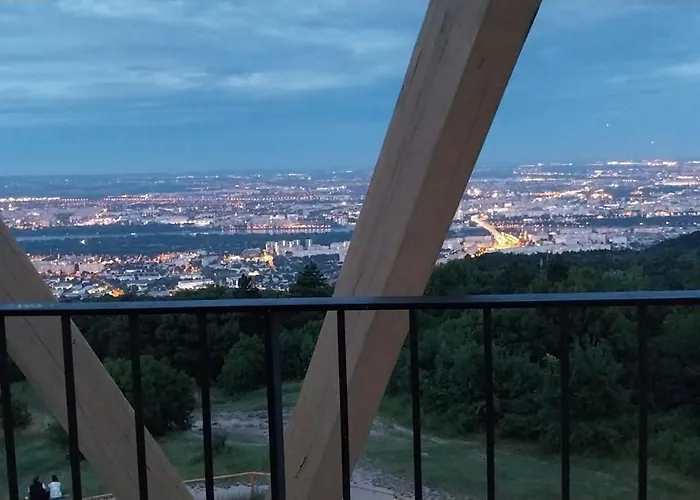 Rotter Lajos Turistahaz * Budapest