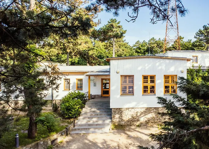 Rotter Lajos Turistahaz Maison d'hôtes Budapest