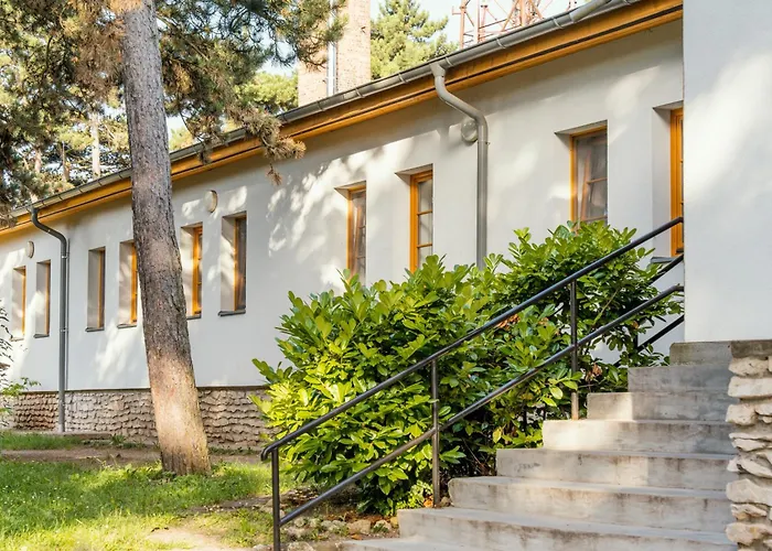 Maison d'hôtes Rotter Lajos Turistahaz Budapest
