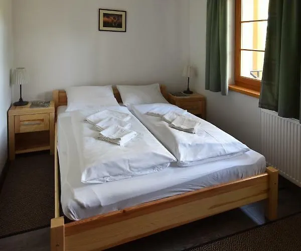 Maison d'hôtes Rotter Lajos Turistahaz