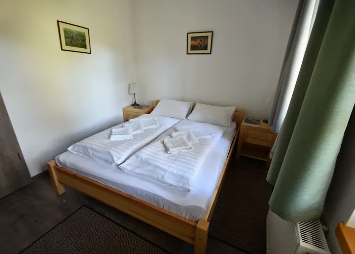 Maison d'hôtes Rotter Lajos Turistahaz Budapest